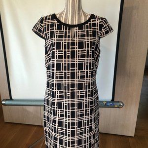 Tahari by Arthur S. Levine ASL Dress Size 8